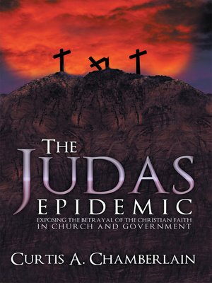 cover image of The Judas Epidemic